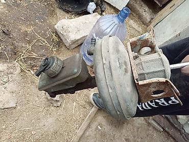 lada piryora: Avtomobil üçün əyləc gücləndiricisi (vakum booster) komplekti.tam — 1