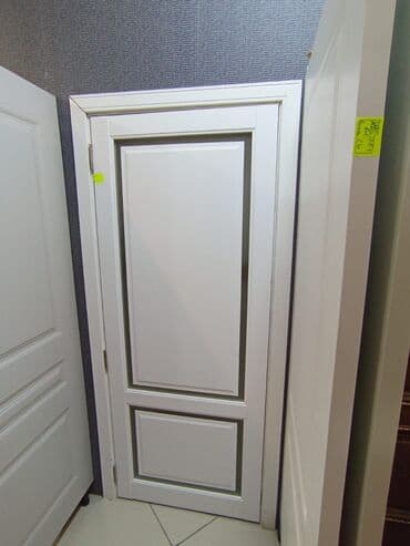 taxta qapilar 2 ci el: Yeni Otaq qapısı 90x205 sm Zamok və çərçivə ilə, Zəmanətli, Ödənişli quraşdırma, Pulsuz çatdırılma, Ödənişli çatdırılma, Rayonlara çatdırılma — 13