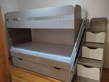 intex matras: Oğlan və qız üçün, Yeni, Çarpayı, Matras ilə, Siyirməli, Laminat — 2