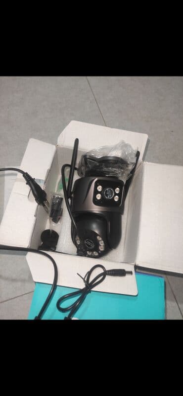 Videokameralar: Catdrilma pulsuz✅ telfona qoşulma pulsuz✅+ 64 karti ustunde ICSEE — 3