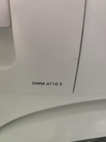 beko paltaryuyan servis: Paltaryuyan maşın Vestel, 6 kq, İşlənmiş, Avtomat, Qurutmasız — 7