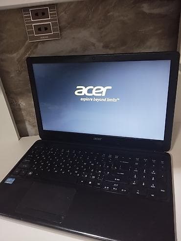 Acer: Acer noutbuk Xüsusiyyətlər: - Ekran: 15.6" LED - Prosessor: Intel — 3