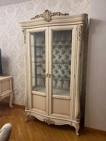 reception masa: Qonaq otağı dəsti 18 min manata almışam 5gun istifadə olunub moskvaya — 4