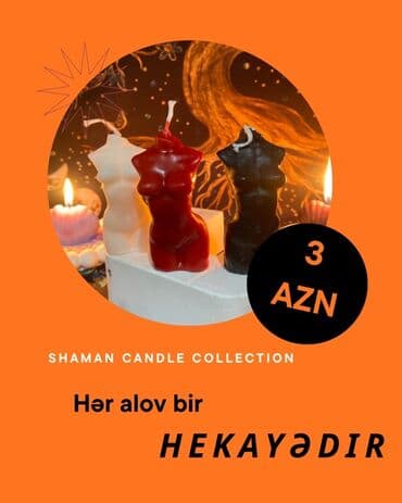 mənalı hədiyyələr: Şam Fiqurlu — 15