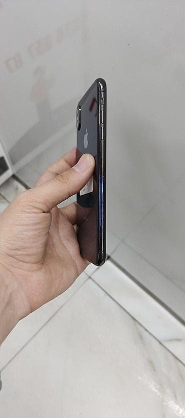 iphone xr satilir: IPhone X, 64 GB, Space Gray — 3