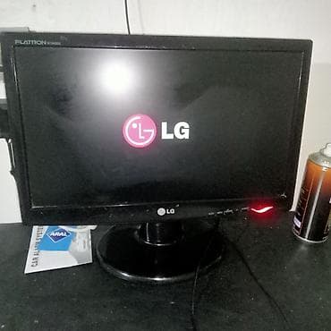 canon e414 printer: SALAM HEÇ BİR PROBLEMİ YOXDU LG Flatron W1943SS LCD monitor - Ekran — 1