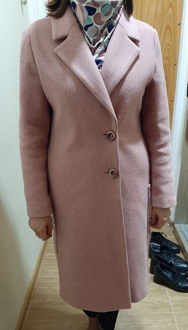 sədərək paltolar: Elan aktivdi palto L razmer Max Mara firmasi 40man — 1