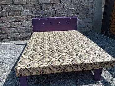 ремонт мебели на дому: Təzə çarpayılar 1 nəfərlik çarpayılar 60manat. 2 nəfərlik taxt — 5