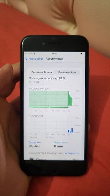 Цепочки: IPhone 8 — 4