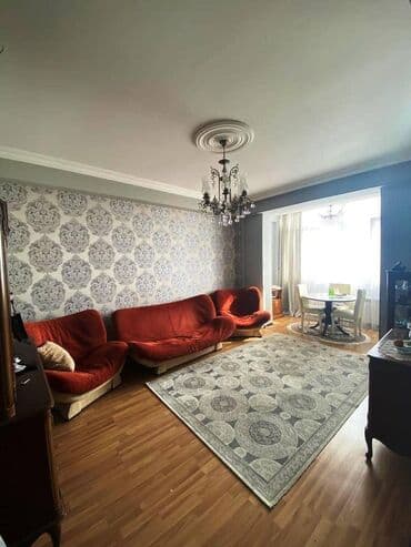 lenkeran ev alqı satqı: 3 otaqlı, Yeni tikili, 57 kv. m — 1