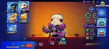 one punch man: Endirim edilir Brawl Stars oyunu üçün oyun hesabı — 5