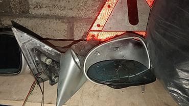 bmw stop: Məhsul: Avtomobil yan güzgüləri (cüt) Xüsusiyyətlər: - Korpus rəngi — 2