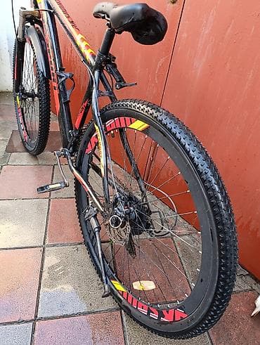 trek marlin 4: TƏCİLLİ SATİLİR !!!ONA GORE GIYMƏT COX ASAGİ. Velo 29 . Təzə kimi — 3