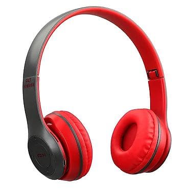 sennheiser mikrofon wireless: Kateqoriya: Qulaqlıqlar Brend: No Brand Model: P47 Red Təsvir: - — 1