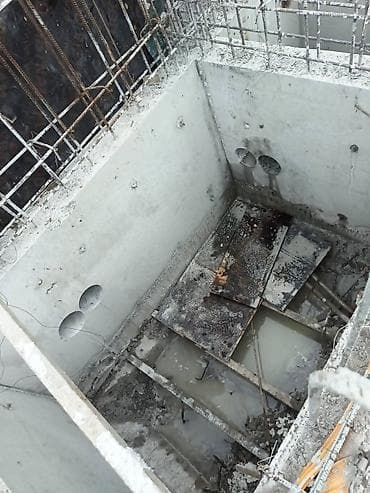 demir seyf qapi: Beton kəsmə və deşmə xidməti: 050-220-08-78 - Dəqiq və təmiz kəsim — 10