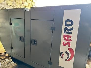 Satış, Yeni, Dizel, Generator