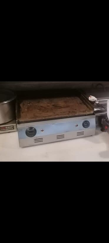 dönər aparatları: Izqara İzqara - yenidir, avadanlığı işə salan və istilik artıran — 1