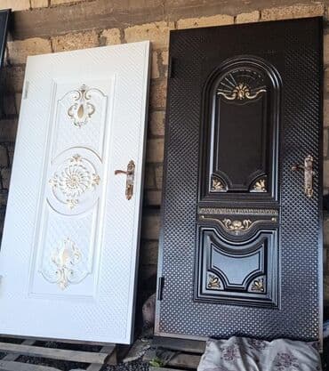 Фурнитура и комплектующие: Новый Входная дверь Самовывоз — 1