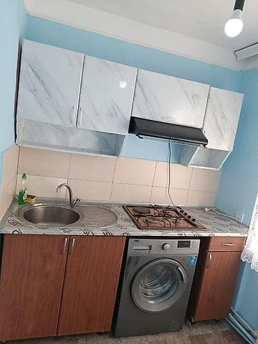 Qarajlar: Mənzilin 1 otaqlı hissəsi (mətbəx, dəhliz və sanitar qovşağı ilə) — 4