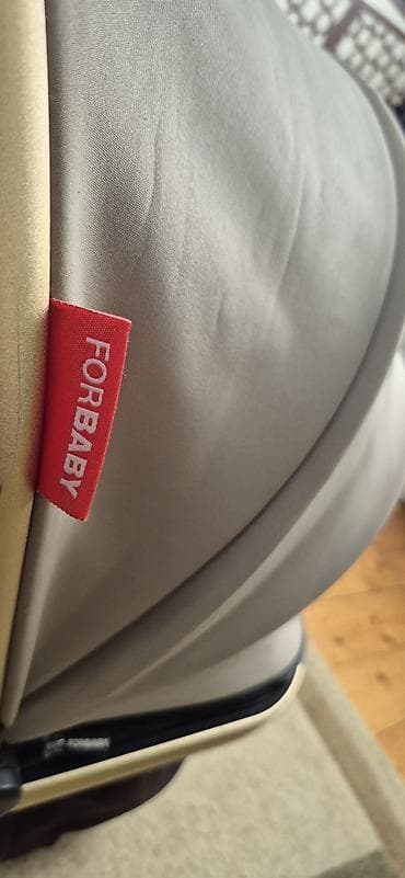 ortopedik mallar: Çıxarıla bilən beşikli araba — 6