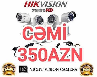 Təhlükəsizlik sistemləri | Domofonlar, Müşahidə kameraları, Şlaqbaumlar, Bollardlar | Quraşdırılma, Zəmanət