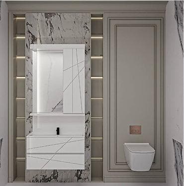 tikinti temir: Vanna otağınızda dəyişiklik vaxtıdır! 🚿 Keyfiyyətli materiallar və — 4