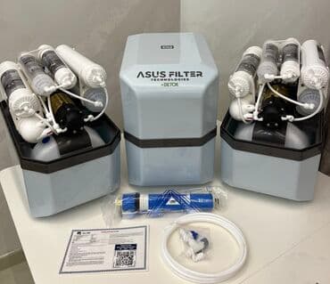 akvafor su filtri: Daxili kreditlə hissəli ödəniş faizsiz 🫶 Aquamek – Türkiyə istehsalı — 3