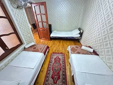 комнаты почасово снять: 📍 Ünvan: İçərişəhər metrosunun qarşısı, Filarmoniya bağı ilə üzbəüz 🚇 — 8