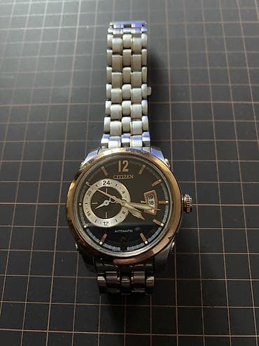 Citizen kişi qol saatı – avtomatik mexanizm - Brend: Citizen -