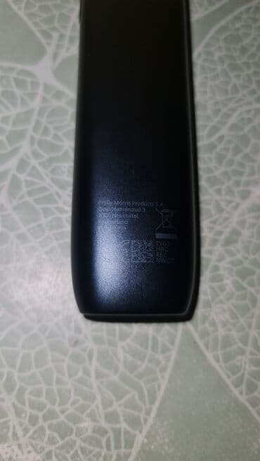 Toy paltarları və aksesuarları: IQOS. Terea sticker gedir, əla veziyyetdedi. Real alıcıya endirim var — 2