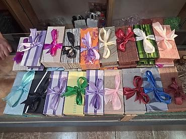 aptek satılır: Hazır ətir biznesi satılır .70 ədəd ətir kupşini . Ətir qabları — 1