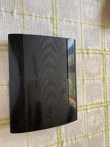 need for speed payback: 🎮 PlayStation 3 Super Slim (2-ci əl) Satılır 2-ci əl PlayStation 3 — 1