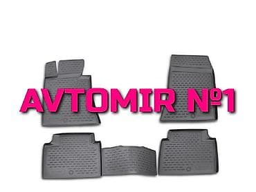 HYUNDAI Genesis 3 ayaqaltilar "AILERON", "NOVLINE", "LOCKER" — 1