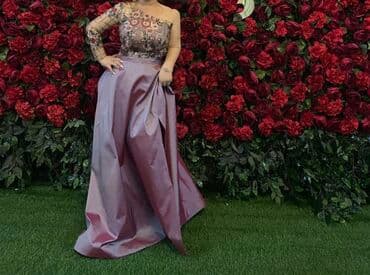 qadın geyimləri və qiymətləri: Elatus Modalar Evinde tikilib,40-42 M-L beden uchun uygundur,1 defe — 1