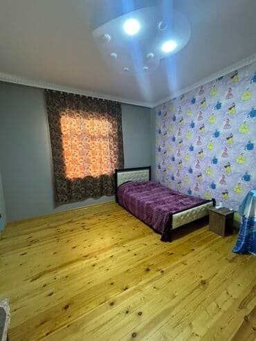 hökmelide evler: Sulutəpə qəs. 3 otaqlı, 120 kv. m, Kredit var, Orta təmir — 5