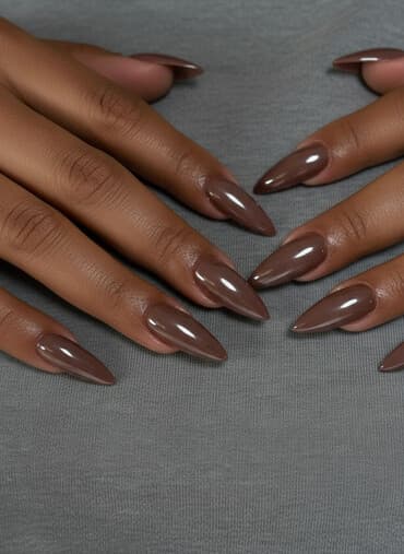 Paltar tikişi: Manikür, Gellak, şellak — 1