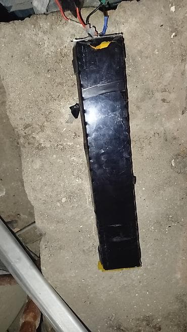 bmw velosiped: 36V elektrik nəqliyyatı üçün akkumulyator batareyası - Model: X8F - — 2