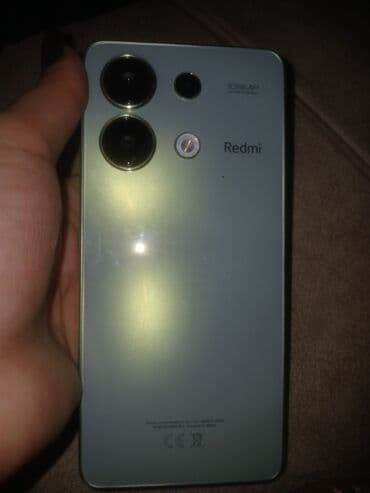 huawei p20 pro qiymeti bakida: Redmi 2, 256 GB, rəng - Yaşıl, Sensor — 2