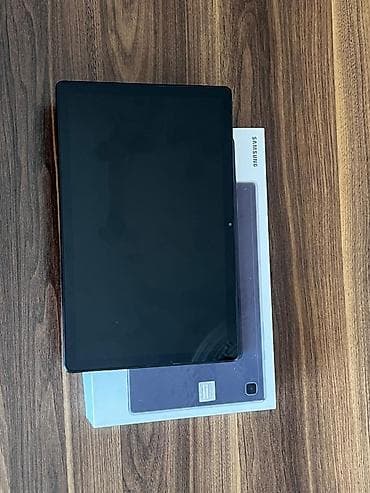 Samsung Galaxy Tab A7 planşet Xüsusiyyətlər: - Ekran: 10.4 düym geniş — 3