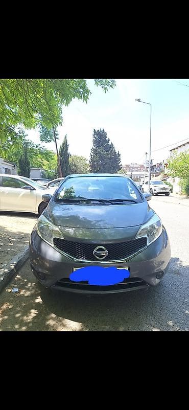 prado satışı: Nissan not icarəyə verilir depazit 200 azn gün 25 azn buraxlıs kartıda — 1