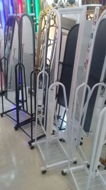 dekor guzguler: Güzgü — 1