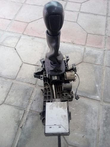 kardan: Gencede Land Rover Freelander 2001 il ucun avtamat karopkasinin — 2