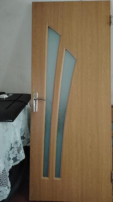İşlənmiş Otaq qapısı Çərçivə ilə, Zəmanətsiz, Ünvandan götürmə