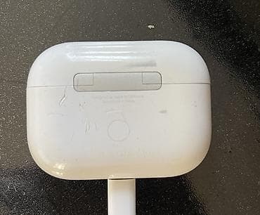 qulaqcıq bluetooth: İşlənmiş Simsiz (Bluetooth) Qulaqcıqlar, Apple, rəng - Ağ — 2