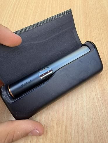 IQOS tütün qızdırma cihazı və daşıma/korpus dəsti - Model: IQOS — 3