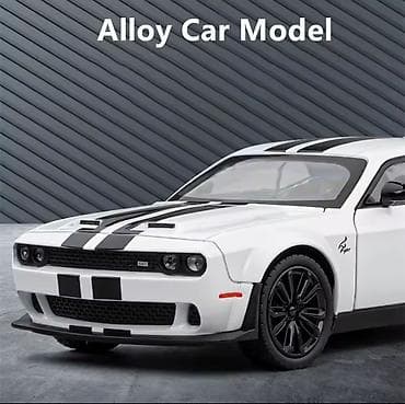 informatika codera pdf: Məhsul: Die-cast ərintidən model avtomobil – Dodge Challenger — 2