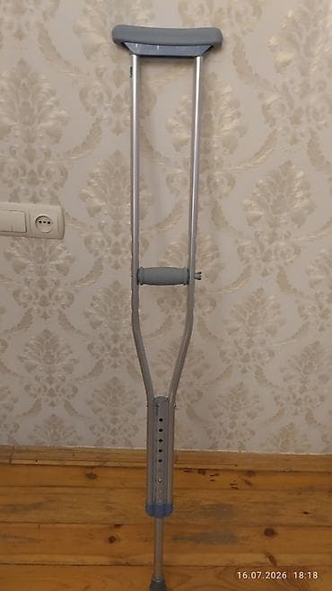 Медтовары: Qoltuqaltı ağaclar (1 cüt) cütü 50 manata alınıb.keyfiyyətli — 4