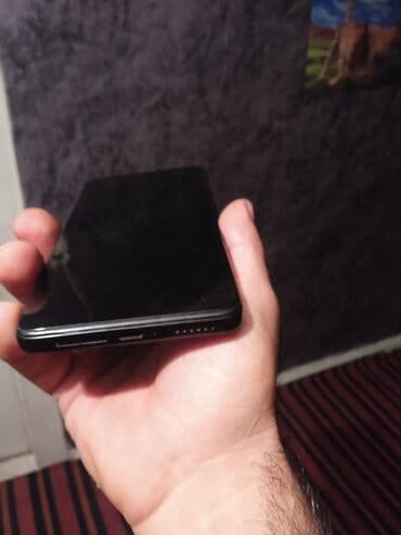 lavas bisiren aparat: Redmi 12, 256 GB, rəng - Boz, Barmaq izi — 5