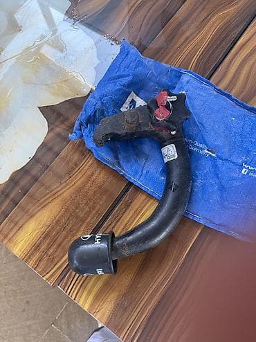 vaz 2107 abilsofka: Hyundai üçün çəkici qoşqu başlığı (çıxarıla bilən tip) - Marka — 3