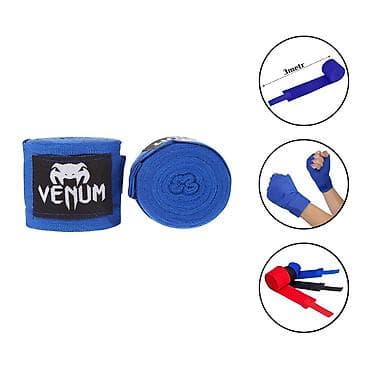 İdman və istirahət: Boks binti, boks bandajı, bint 🪪 şəxsi̇yyət vəsi̇qəsi̇ i̇lə kredi̇t ( — 1